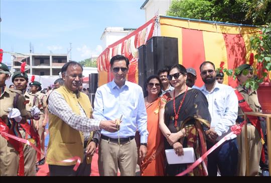 महिला महाविद्यालय में एक दिवसीय करियर काउंसलिंग एक्सपो का आयोजन