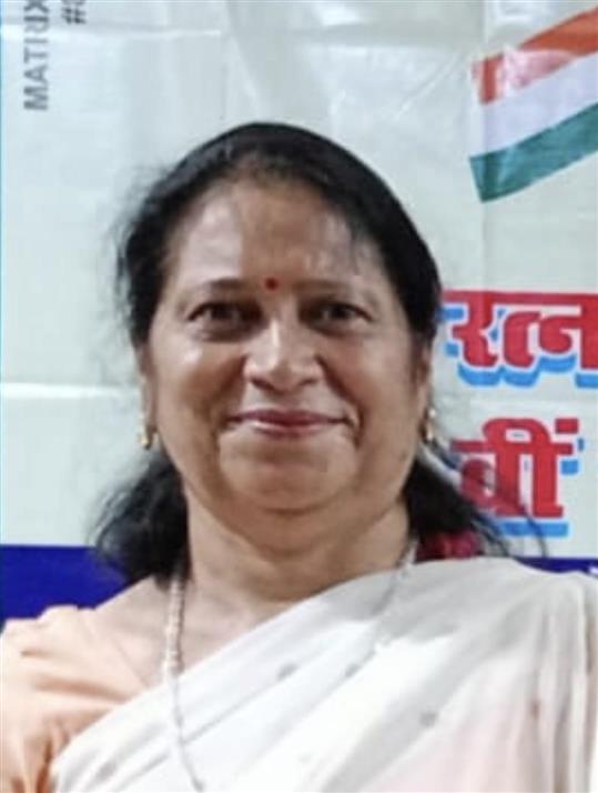 डॉ. आभा शर्मा को प्रिंसिपल ऑफ द ईयर 2025 का सम्मान