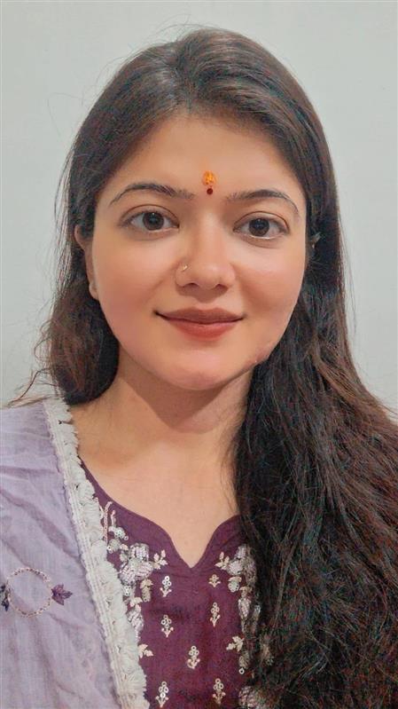 शोधार्थी निकिता भट्ट ने उत्तीर्ण की जेआरएफ परीक्षा, संघर्ष और सेवा की बनी प्रेरक उदाहरण