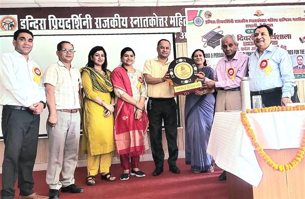 डिजिटल इंडिया और पर्सनल फाइनेंशियल प्लानिंग पर गहन मंथन, नई पीढ़ी के निवेशकों के लिए अवसरों पर दो दिवसीय राष्ट्रीय संगोष्ठी आयोजित