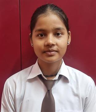 भारत सरकार के पूर्वोत्तर क्षेत्र के विकास मंत्रालय द्वारा, अष्टलक्ष्मी दर्शन यूथ एक्सचेंज कार्यक्रम में महिला महाविद्यालय की छात्रा अंजली का हुआ चयन