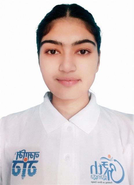 महिला महाविद्यालय हल्द्वानी की एनएसएस स्वयंसेवी दिव्यांशी मिश्रा का प्री-आरडी परेड हेतु चयन