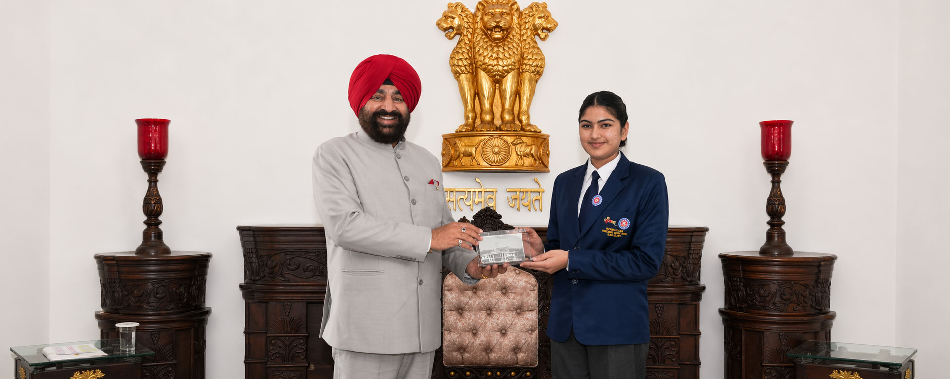  Indira Priyadarshini Government Girls PG College of Commerce